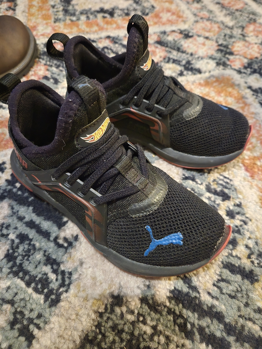 Puma Hot Wheels Kids Sneakers